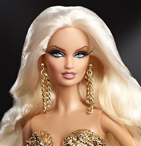 Fierce Creatures: The Blonds Blond Gold Barbie® Doll