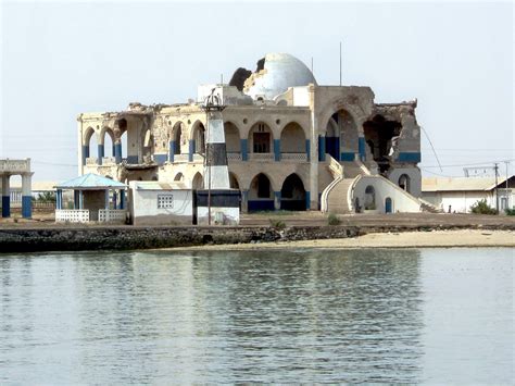 Imperial Palace | The Imperial Palace at Massawa, Eritrea, e… | Flickr