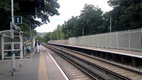 Oxted Railway Station 720p HD - YouTube