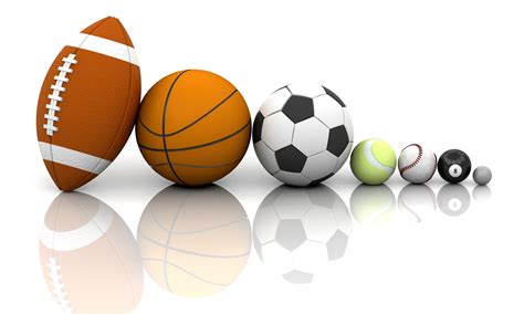 What Sports Use Balls at Carolyn Brunson blog