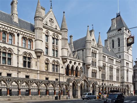 Supreme Court London Cafe