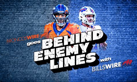 Broncos vs. Bills: 5 things to know before ‘Monday Night Football’