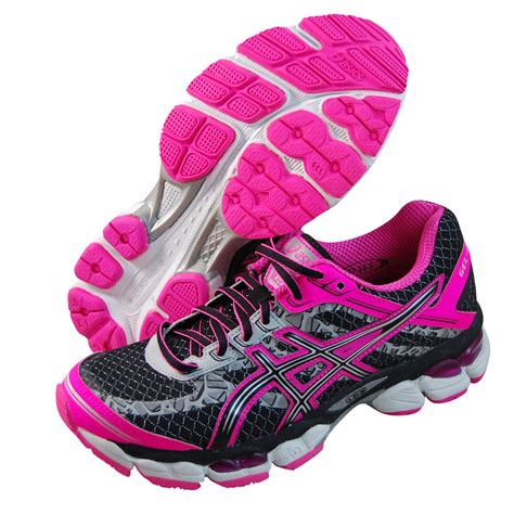 Asics Womens Gel Cumulus 15 Lite Show Pink running shoes T3D5N-9099 | eBay