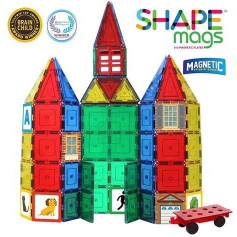 Best Magnetic Building Toys Gift Guide - Must Have Mom