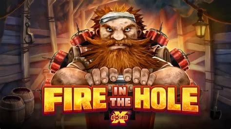 Play Fire In The Hole Slot Online for Free (Demo) + Review