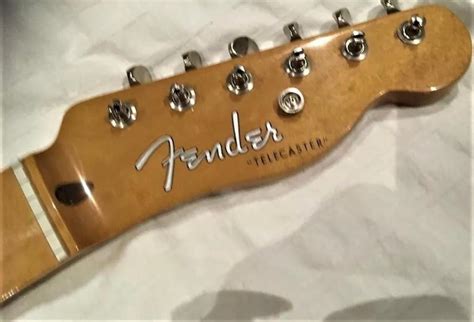 Fender Classic Series 50s profile Telecaster neck | in Londonderry, County Londonderry | Gumtree