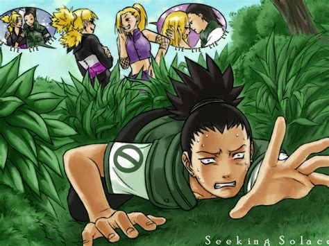 Shikamaru Nara Wallpapers on WallpaperDog