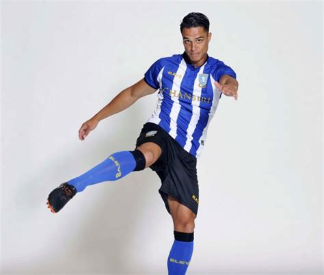 Sheffield Wednesday 18-19 Home Kit Released - Footy Headlines