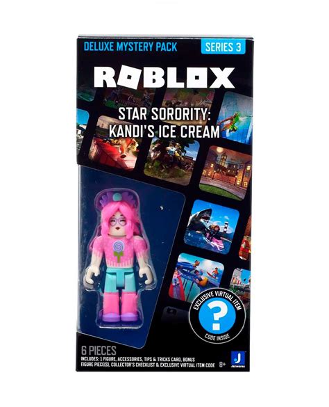 FIGURA ROBLOX STAR SORORITY KANDIS ICE CREAM – Gameplanet