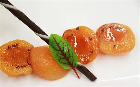 Glazed Apricots | Apricot, Fruit, Desserts