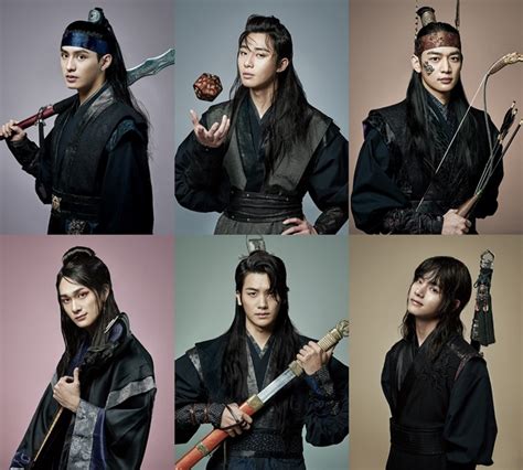 Hwarang: Pahlawan Jambu Elit Silla - The Patriots