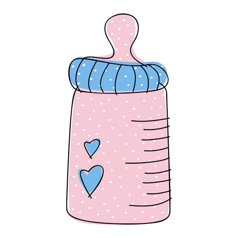 Free Downloadable Baby Bottle Clipart - Tulamama