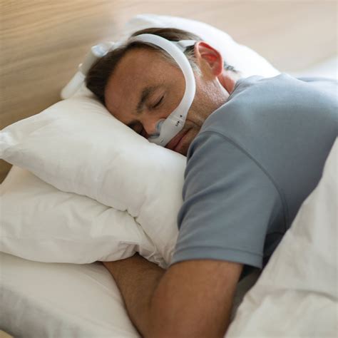 DreamWear Gel Nasal Pillow CPAP Mask by Philips Respironics