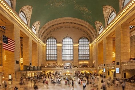 Secrets of Grand Central Terminal Train Station: Whispering Wall, More