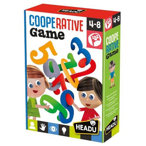 Headu Cooperative Game for Children - The Model Shop