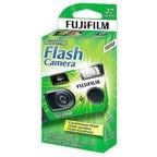 Fujifilm Quick Snap Waterproof Disposable Camera with 27 Exposures ...