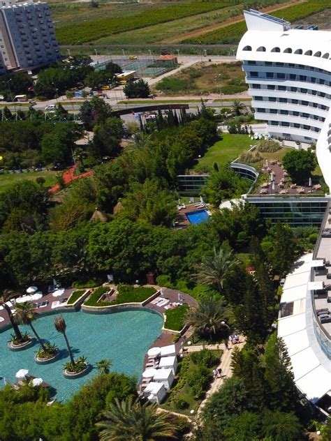 Enchanting Concorde Hotel in Antalya Turkey » Nickey's Circle