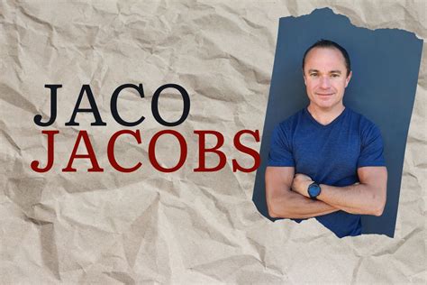 Jaco Jacobs Facts - Catalog Library