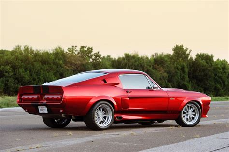 Classic Recreations Bring Back the 1967 Shelby Mustang GT - autoevolution