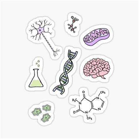 Transparent Science Stickers | ubicaciondepersonas.cdmx.gob.mx