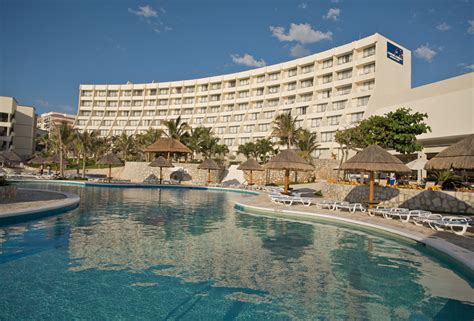 Grand Park Royal Cancún Caribe | Hotel Todo Incluido en Cancún