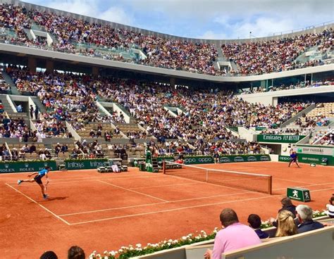 Tennis Event Experiences – LUX Tennis