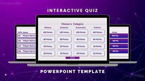 Most Beautiful Quiz PowerPoint Templates For Presentation | laboratoriomaradona.com.ar