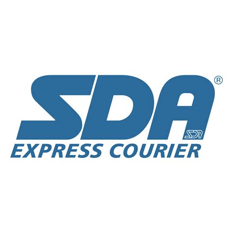 SDA Express Courier Logo PNG Transparent & SVG Vector - Freebie Supply