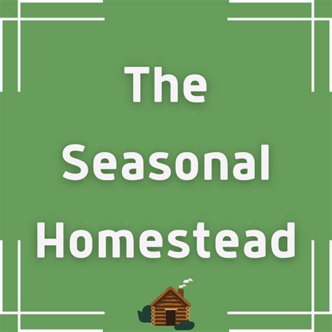 The Seasonal Homestead: Net Worth, Location and Becky's Age (2024 ...