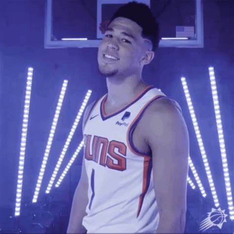 Dbook Devin Booker GIF - Dbook DevinBooker PhoenixSuns - Discover & Share GIFs