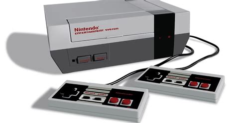 Tiempo Retro: Mi primera consola, la NES de Nintendo