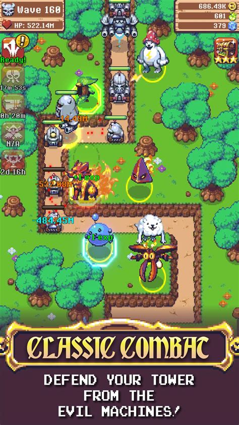 Epic Monster TD - RPG Tower Defense for Android - APK Download