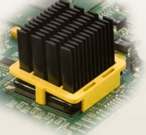 Heatsink - what is a heatsink? how it works, and types available