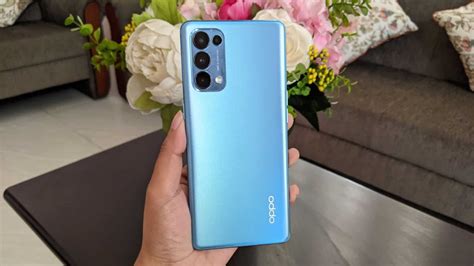 Oppo Reno 5 Pro 5G: In pics | HT Tech