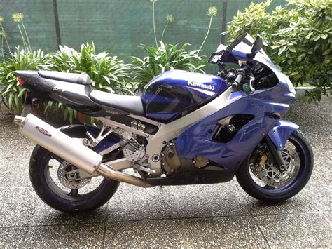 2002 KAWASAKI ZX 9R | Picture 2758934