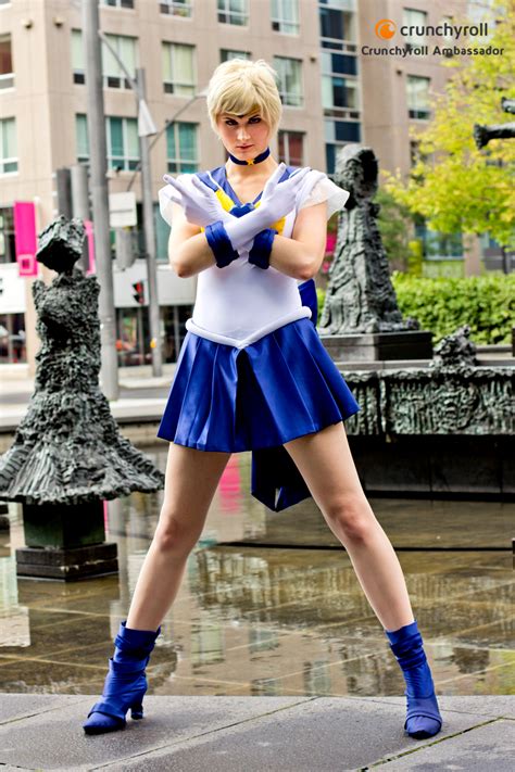 Sailor Uranus by Suki-Cosplay on DeviantArt