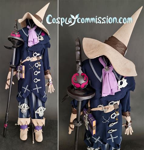 Ff14 Black Mage Costume