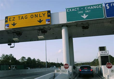 EZ TAG customers billed by mistake after using toll roads in Harris County