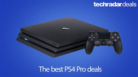 The best PS4 Pro prices, deals, and bundles in September 2021 | TechRadar