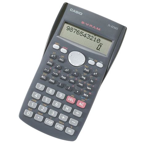 Casio FX-82MS Scientific Calculator – Office Systems Aruba