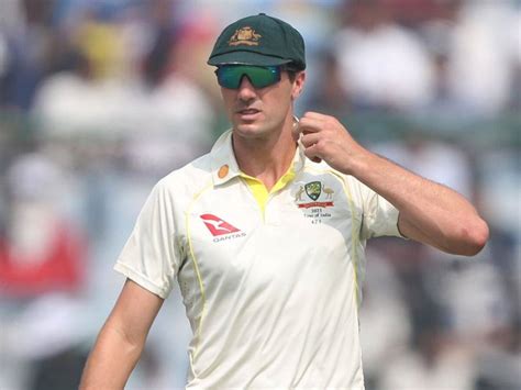 IND Vs AUS: Steve Smith To Lead Australia In 4th Test As Pat Cummins ...