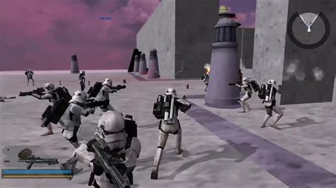 Teth bounty hunters video - Clone Wars Extended mod for Star Wars Battlefront II - ModDB