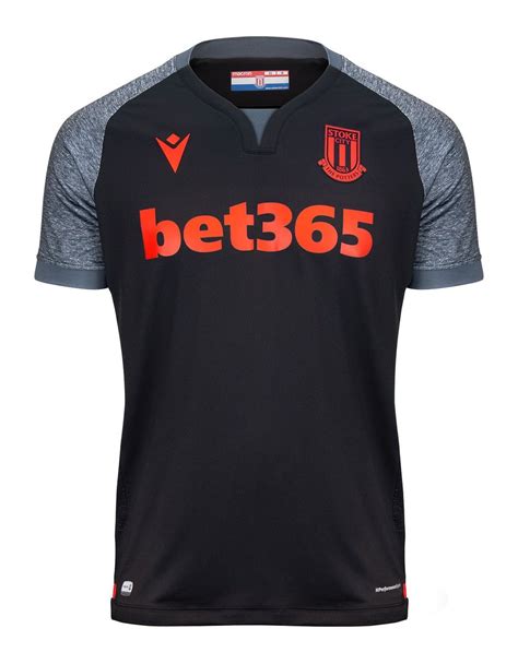 Stoke City 2019-20 Away Kit