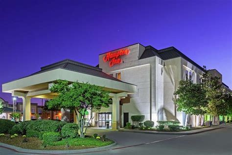 HAMPTON INN SHERMAN $76 ($̶1̶0̶5̶) - Prices & Hotel Reviews - TX ...