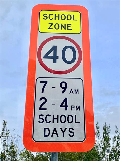 School Zone Safety – Navigating the School Zone | Families Magazine