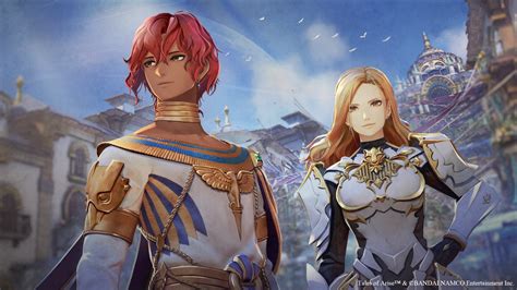 Tales of Arise Gets New Video All About The Battle System and Characters