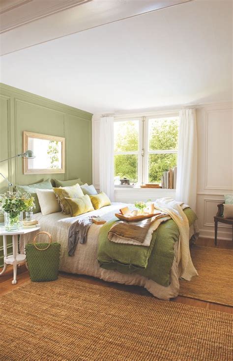 Master Bedroom Ideas Green Walls – BESTHOMISH