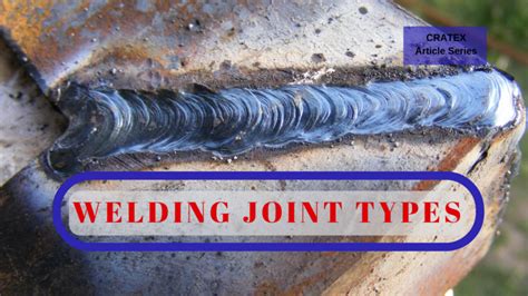 Welding Joints Ultra-Simple Guide - CRATEX | Welding, Joint, Spot welding