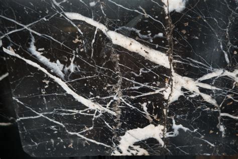 Texture of black and white marble | Belgium | Thomas Quine | Flickr