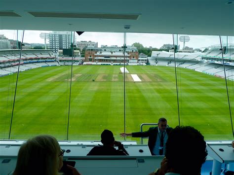 Lord's Cricket Ground & Museum | Soccer field, Grounds, Lord